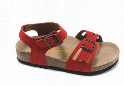 birkenstock fille solde