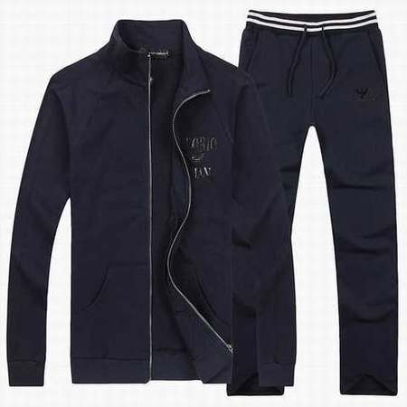 survetement femme asics