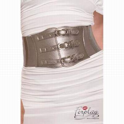 ceinture tres large
