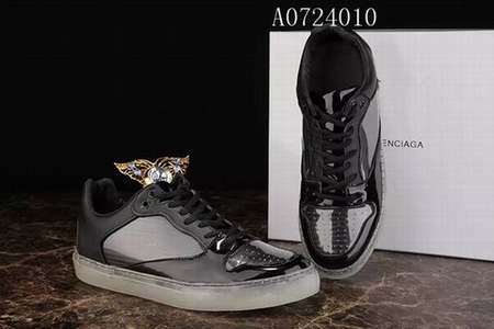 balenciaga homme pas cher
