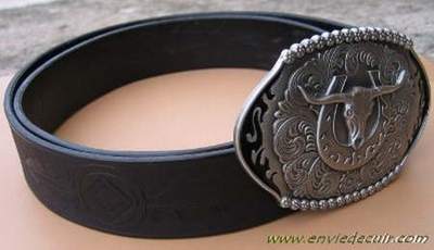 ceinturon johnny hallyday