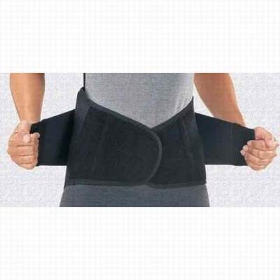 ceinture lombaire sport tennis,ceinture lombaire salva cooper,ceinture  lombaire gibaud pour homme