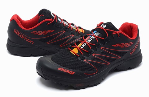 asics pied large