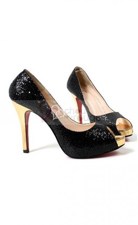 les chaussures de soirée