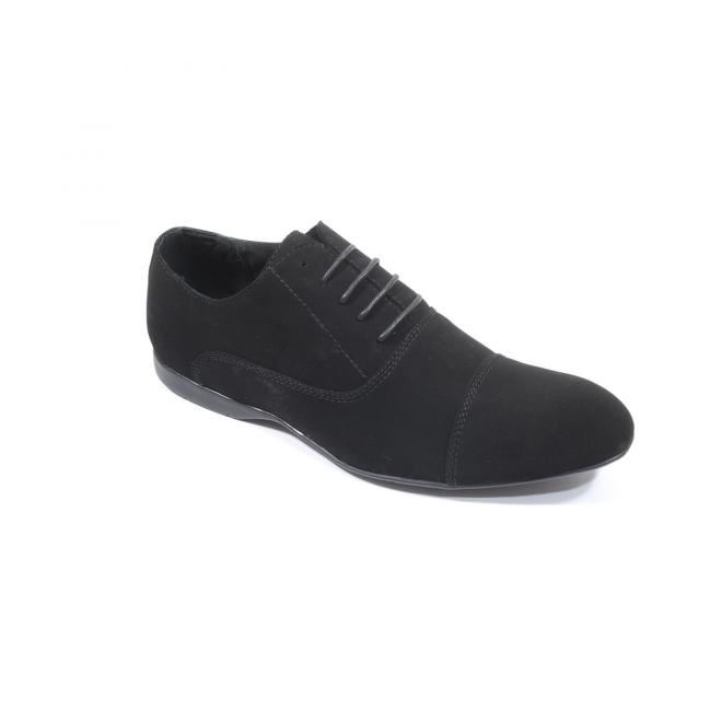 chaussure plate classe homme
