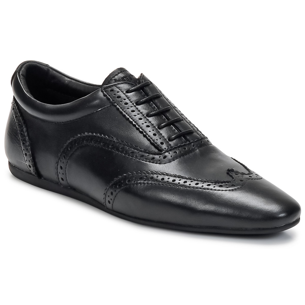 chaussure de ville sans talon