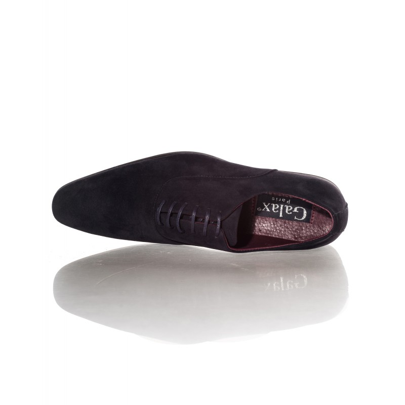 chaussure de ville plate homme