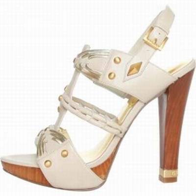 zalando sandales plateforme
