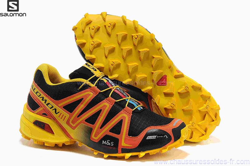 taille chaussure trail