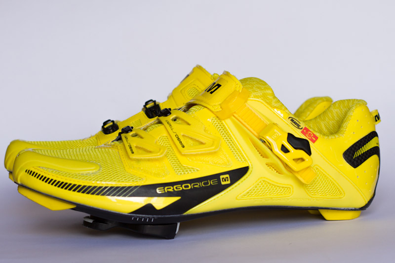 CHAUSSURES ROUTE NORTHWAVE SONIC TECH SRS p.42/47/48 Blanc et Vert Fluo Spd & Sp EUR 61,16 - FR