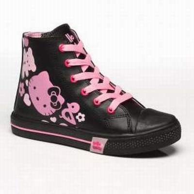 basket lumineuse fille geox