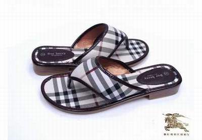chaussures burberry pas cher