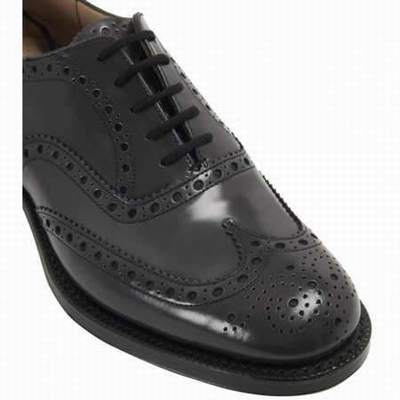 prix chaussure church