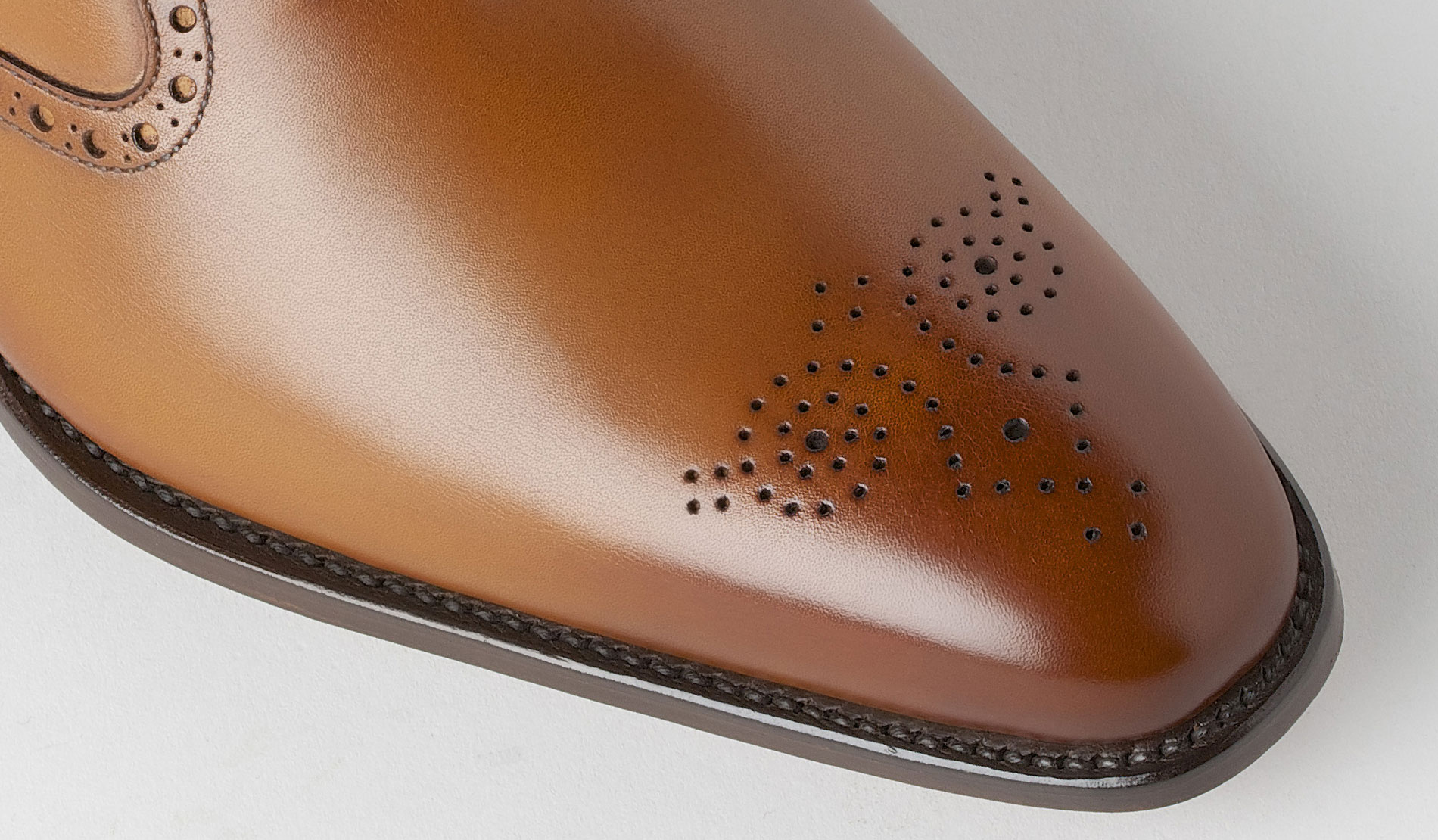 richelieu homme camel