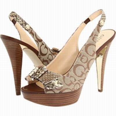 chaussures guess femme zalando