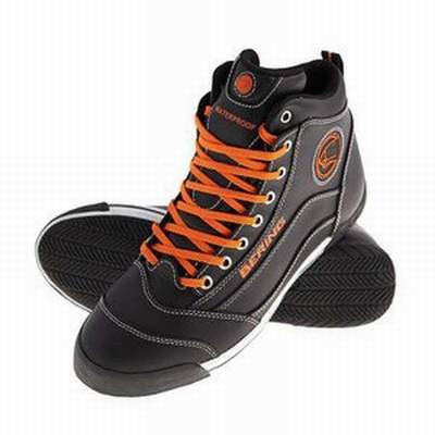 chaussure moto homme dainese