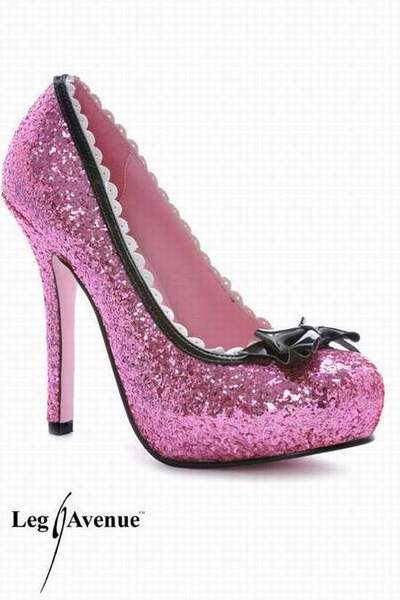 chaussures filles gemo