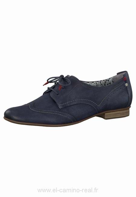 besson derbies femme