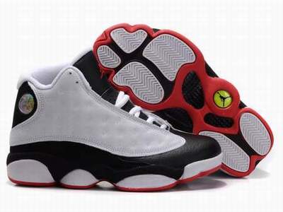 chaussure bateau jordan
