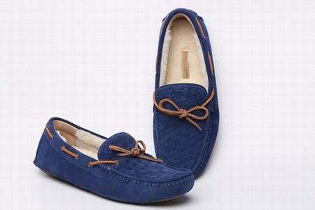 mocassin femme lacoste
