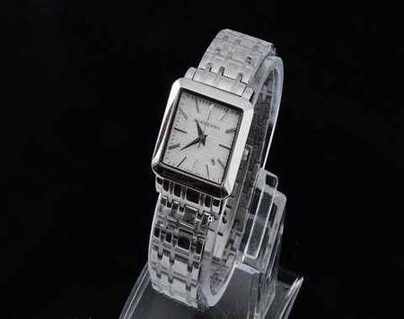 montre homme manege a bijoux