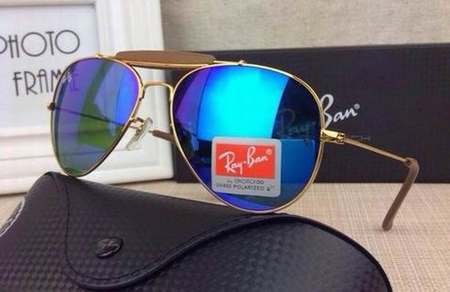ray ban polarisé pas cher