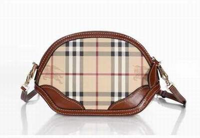 sac burberry soldes