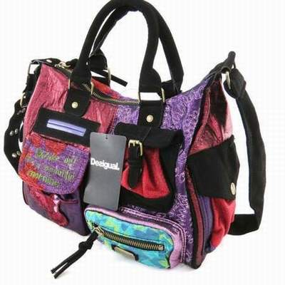 sac desigual cdiscount