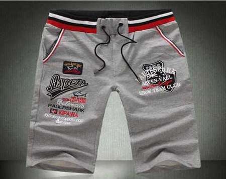 short piscine decathlon